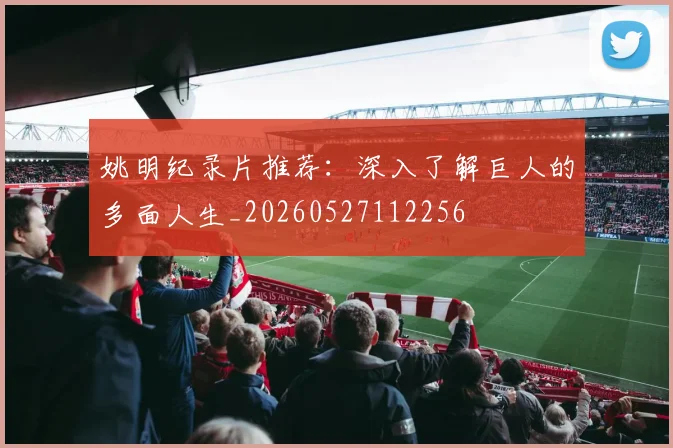 姚明纪录片推荐：深入了解巨人的多面人生_20260527112256